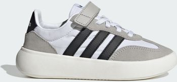 Кроссовки Adidas BARREDA DECODE EL C FTWWHT/CBLACK/GRETWO детские - фото
