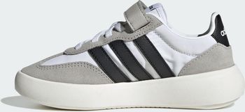 Кроссовки Adidas BARREDA DECODE EL C FTWWHT/CBLACK/GRETWO детские - 2