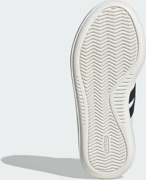 Кроссовки Adidas BARREDA DECODE EL C FTWWHT/CBLACK/GRETWO детские - 4