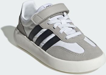 Кроссовки Adidas BARREDA DECODE EL C FTWWHT/CBLACK/GRETWO детские - 5