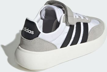 Кроссовки Adidas BARREDA DECODE EL C FTWWHT/CBLACK/GRETWO детские - 6