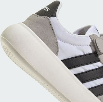 Кроссовки Adidas BARREDA DECODE EL C FTWWHT/CBLACK/GRETWO детские - 8