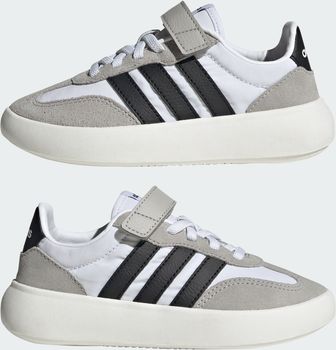 Кроссовки Adidas BARREDA DECODE EL C FTWWHT/CBLACK/GRETWO детские - 9