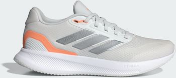 Кроссовки Adidas RUNFALCON 5 W CRYWHT/IRONMT/BEAORA женские - 1