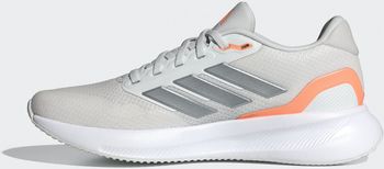 Кроссовки Adidas RUNFALCON 5 W CRYWHT/IRONMT/BEAORA женские - 2