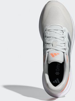 Кроссовки Adidas RUNFALCON 5 W CRYWHT/IRONMT/BEAORA женские - 3