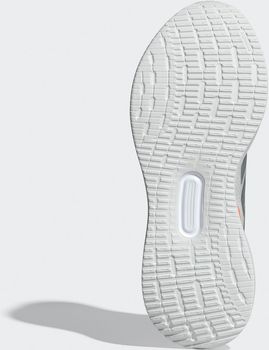 Кроссовки Adidas RUNFALCON 5 W CRYWHT/IRONMT/BEAORA женские - 4