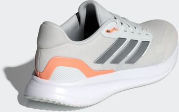 Кроссовки Adidas RUNFALCON 5 W CRYWHT/IRONMT/BEAORA женские - 6
