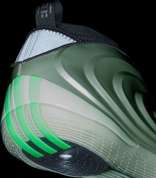 Кросівки Adidas HARDEN VOLUME 10 ICGOME/CBLACK/LIMBUR чоловічі - 10