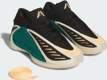 Кросівки Adidas ANTHONY EDWARDS 2 EQTGRN/CBLACK/WARVAN чоловічі - 10