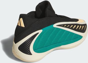 Кросівки Adidas ANTHONY EDWARDS 2 EQTGRN/CBLACK/WARVAN чоловічі - 6