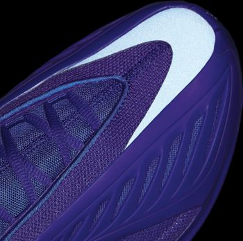 Кроссовки Adidas ANTHONY EDWARDS 2 LUCBLU/LURABL/LUCBLU мужские - 11