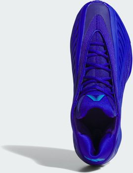 Кроссовки Adidas ANTHONY EDWARDS 2 LUCBLU/LURABL/LUCBLU мужские - 3