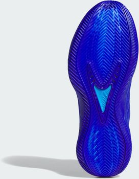 Кроссовки Adidas ANTHONY EDWARDS 2 LUCBLU/LURABL/LUCBLU мужские - 4