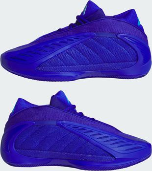 Кроссовки Adidas ANTHONY EDWARDS 2 LUCBLU/LURABL/LUCBLU мужские - 9