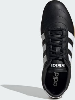 Кроссовки Adidas GRAND COURT LO CBLACK/FTWWHT/GUM3 женские - 3