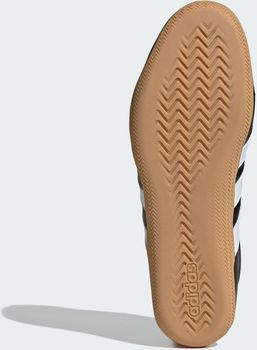 Кроссовки Adidas GRAND COURT LO CBLACK/FTWWHT/GUM3 женские - 4