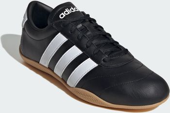 Кроссовки Adidas GRAND COURT LO CBLACK/FTWWHT/GUM3 женские - 5