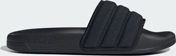Шлепанцы Adidas ADILETTE NOSHOWER CBLACK/CBLACK/CBLACK мужские - 1