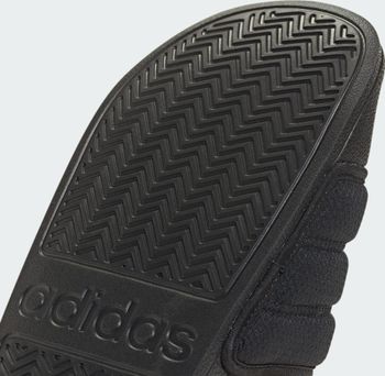 Шлепанцы Adidas ADILETTE NOSHOWER CBLACK/CBLACK/CBLACK мужские - 7