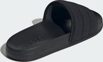 Шлепанцы Adidas ADILETTE NOSHOWER CBLACK/CBLACK/CBLACK мужские - 8