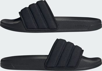 Шлепанцы Adidas ADILETTE NOSHOWER CBLACK/CBLACK/CBLACK мужские - 9