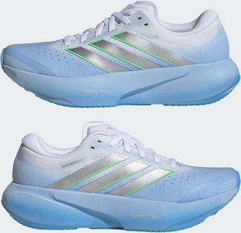 Кросівки Adidas SUPERNOVA RISE 3 W GLOBLU/SILVMT/FTWWHT жіночі - 9