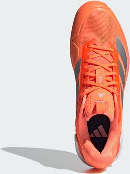 Кросівки Adidas adizero Ubersonic 5 M LUOR/SILVMT/CBLACK чоловічі - 3