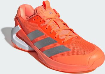 Кросівки Adidas adizero Ubersonic 5 M LUOR/SILVMT/CBLACK чоловічі - 5