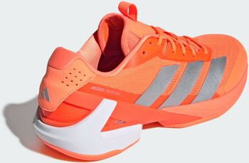 Кросівки Adidas adizero Ubersonic 5 M LUOR/SILVMT/CBLACK чоловічі - 6