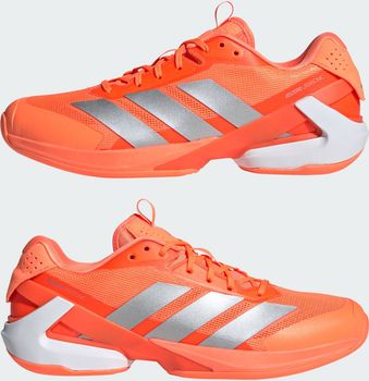 Кросівки Adidas adizero Ubersonic 5 M LUOR/SILVMT/CBLACK чоловічі - 9
