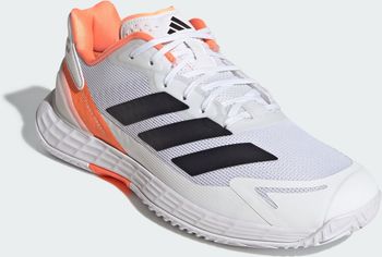 Кросівки Adidas Defiant Speed 2 M FTWWHT/CBLACK/LUOR чоловічі - 5
