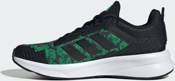 Кроссовки Adidas MINECRAFT FORTARUN J CBLACK/CBLACK/FTWWHT для мальчика - 2