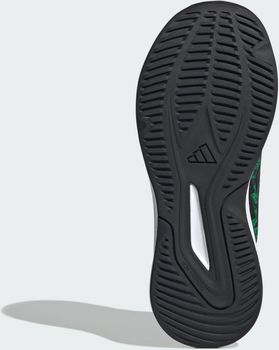 Кроссовки Adidas MINECRAFT FORTARUN J CBLACK/CBLACK/FTWWHT для мальчика - 4