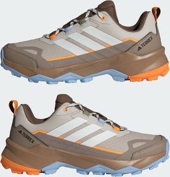 Кроссовки Adidas TERREX SKYCHASER AX5 W WONALU/OWHITE/CARDBO женские - 9