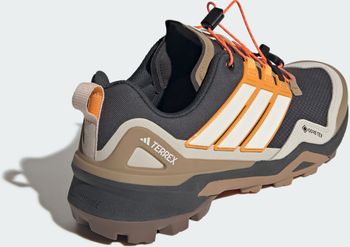 Кроссовки Adidas TERREX SKYCHASER GTX CARBON/OWHITE/PUTA мужские - 6