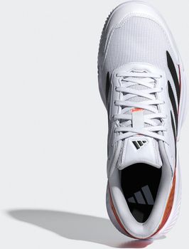 Кросівки Adidas Courtquick Padel M FTWWHT/CBLACK/LUOR чоловічі - 3