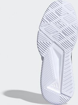 Кросівки Adidas Courtquick Padel M FTWWHT/CBLACK/LUOR чоловічі - 4