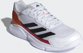 Кросівки Adidas Courtquick Padel M FTWWHT/CBLACK/LUOR чоловічі - 5