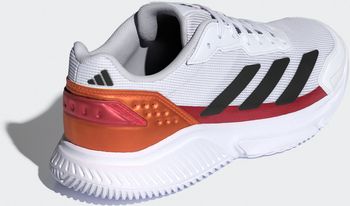 Кросівки Adidas Courtquick Padel M FTWWHT/CBLACK/LUOR чоловічі - 6
