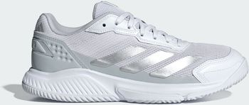 Кроссовки Adidas Courtquick Padel W FTWWHT/SILVMT/FTWWHT женские - фото