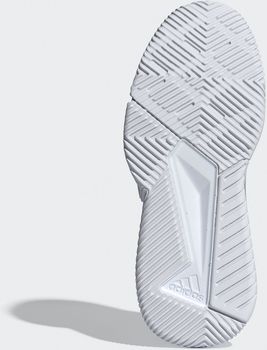 Кроссовки Adidas Courtquick Padel W FTWWHT/SILVMT/FTWWHT женские - 4
