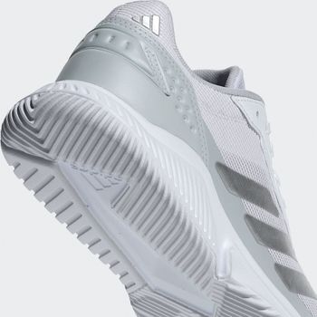 Кроссовки Adidas Courtquick Padel W FTWWHT/SILVMT/FTWWHT женские - 8