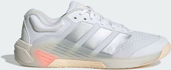 Кроссовки Adidas DROPSET 4 POWER TRAINER W FTWWHT/SILVMT/LUOR женские - фото