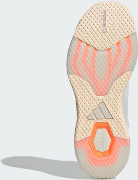 Кроссовки Adidas DROPSET 4 POWER TRAINER W FTWWHT/SILVMT/LUOR женские - 4