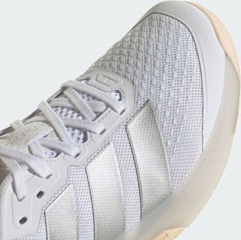 Кроссовки Adidas DROPSET 4 POWER TRAINER W FTWWHT/SILVMT/LUOR женские - 7