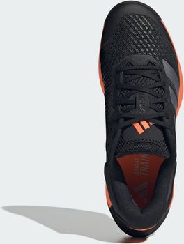 Кроссовки Adidas DROPSET 4 POWER TRAINER M CBLACK/AUON/LUOR мужские - 3