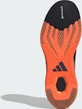 Кроссовки Adidas DROPSET 4 POWER TRAINER M CBLACK/AUON/LUOR мужские - 4