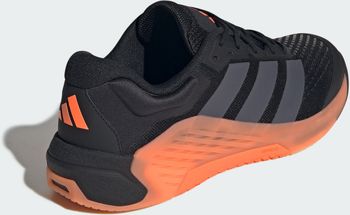 Кроссовки Adidas DROPSET 4 POWER TRAINER M CBLACK/AUON/LUOR мужские - 6