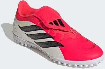 Бутсы Adidas PREDATOR CLUB FT TF LUCRED/CBLACK/FTWWHT мужские - 3